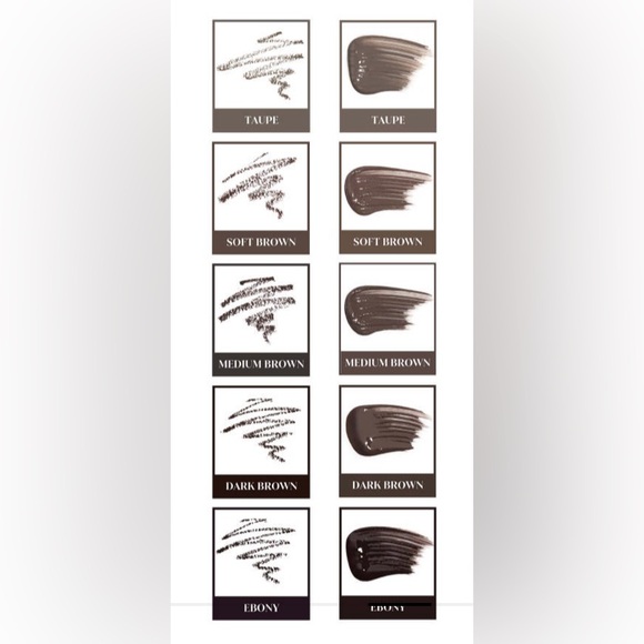 Anastasia Beverly Hills Brow Studio Kit in Medium Brown - Picture 6 of 12